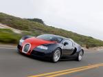 Bugatti Veyron 16.4 Fbg Par Hermes 2008 года